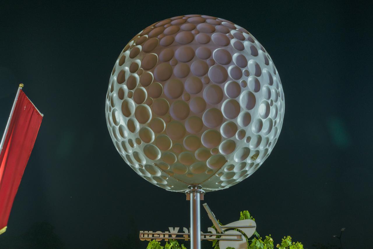 Golf View Hotels & Suites Недумбассері Екстер'єр фото