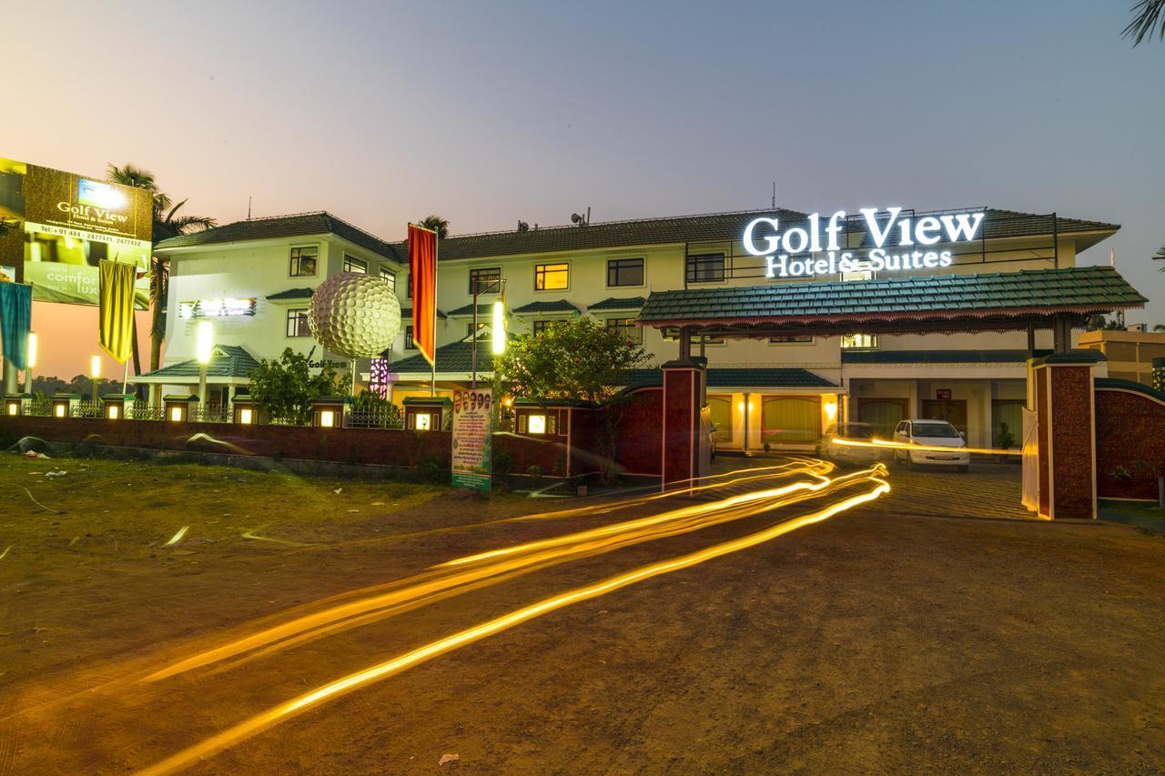 Golf View Hotels & Suites Недумбассері Екстер'єр фото